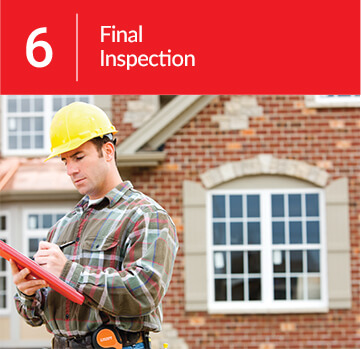 Step 6: Final Inspection
